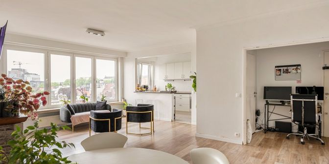 Appartement te koop in Carnotstraat 167 bus 602, 2060 Antwerpen