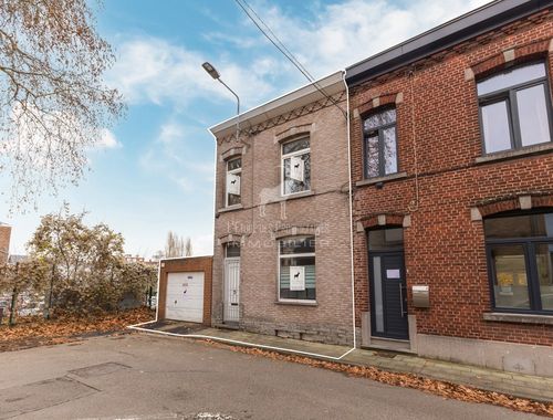                                         Maison à vendre à La Louvière, € 169.999
