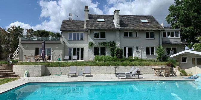 Maison à vendre à Rue du Champ des Vignes 24, 1380 Lasne-Chapelle-Saint-Lambert