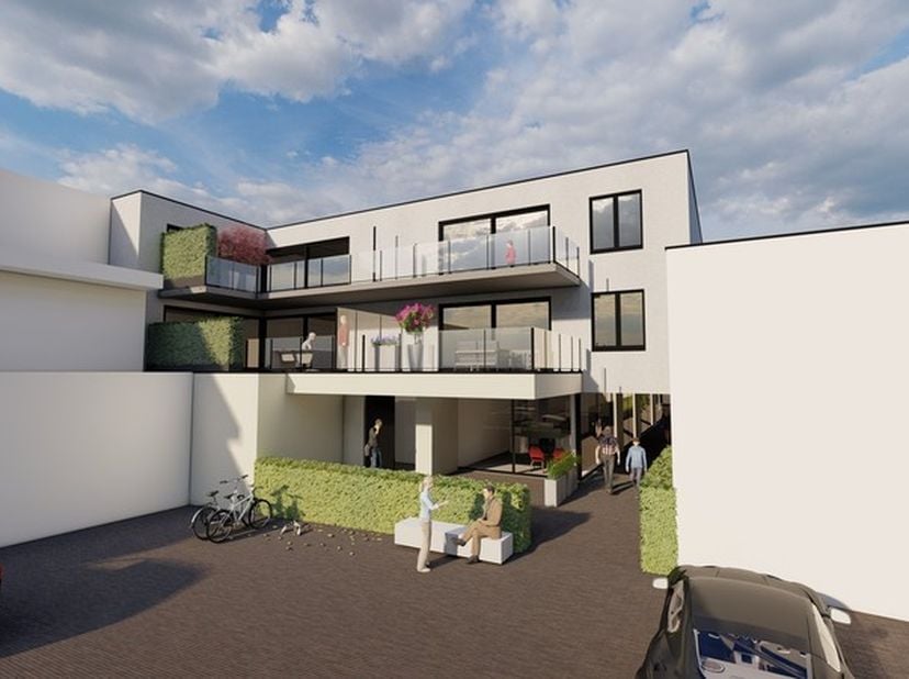 Appartement à vendre
                    à 9620 Zottegem