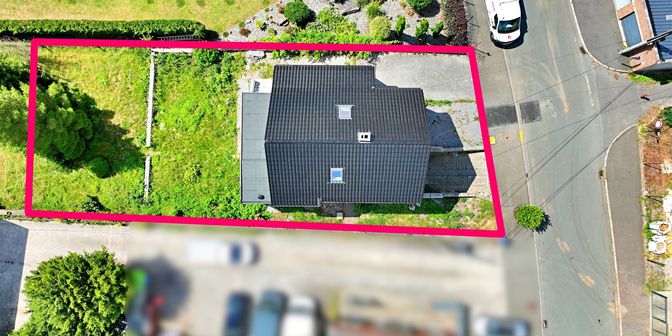 Huis te koop in 6110 Montignies-le-Tilleul