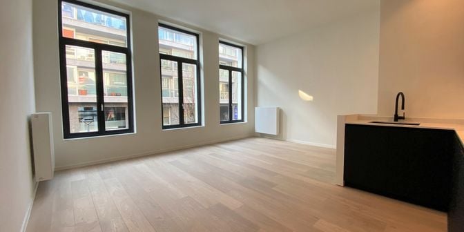 Appartement te huur in Museumstraat 13 bus 101, 2000 Antwerpen