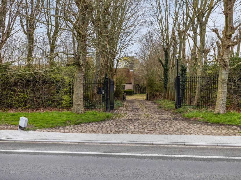 LANDHUIS BREYDA BLICK<br />
<br />
Reeds sinds de oprichting van ons kantoor, langs de Esenweg 197, kijken we uit op één van de meest unieke eigendomm