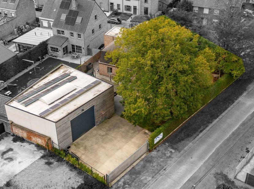 Bien professionnel à vendre à Sint-Antoniusstraat 14,
                    8760 Meulebeke