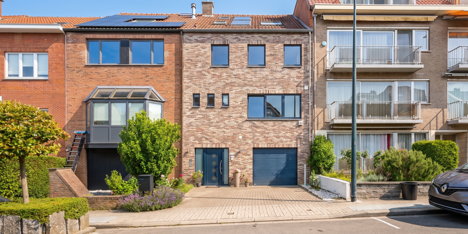 Maison à vendre à Rue au Bois 146, 1150 Woluwe-Saint-Pierre