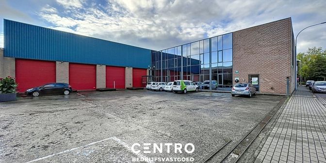 Bedrijfsvastgoed te huur in Guido Gezellelaan 6, 8800 Roeselare