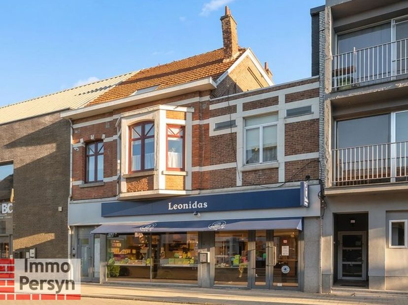 Huis te koop in Basilieklaan 41,
                    3270 Scherpenheuvel