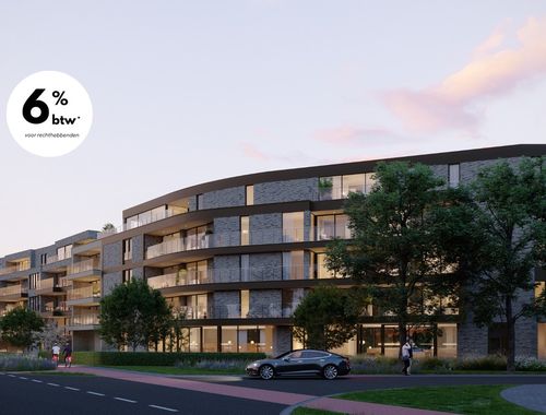                                         Appartement te koop in Genk, € 330.000
