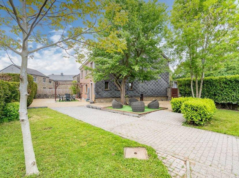 Huis te koop
                    in 6900 Hargimont