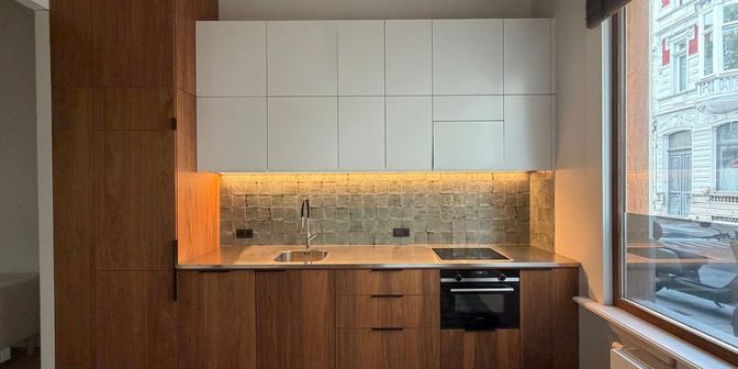 Maison à louer à Anselmostraat 69 boîte 2018, 2018 Antwerpen