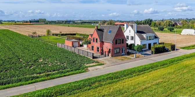 Huis te koop in Peeshoek 1, 9790 Elsegem