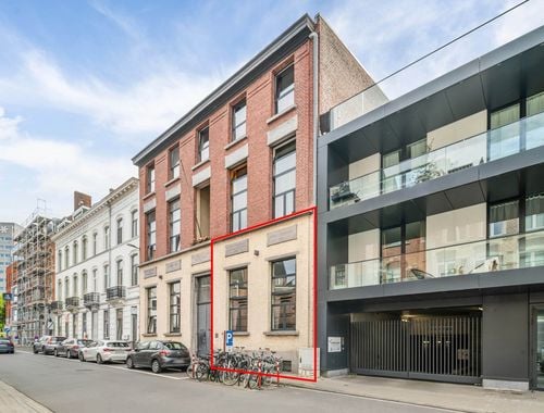                                         Appartement à vendre à Leuven, € 448.000
