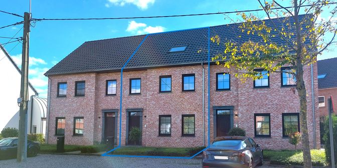 Huis te huur in Linkestraat 4B, 3582 Koersel