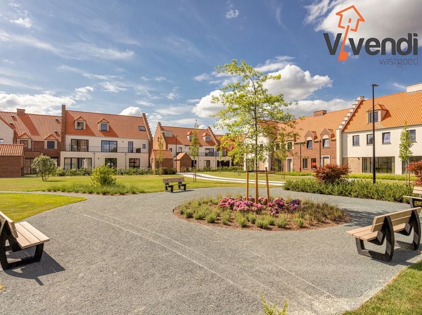 Stijlvol en energiezuinig wonen in de schaduw van de Sint-Michielskerk – laatste units!<br />
Aan de rand van het centrum, op een unieke en bijzonder