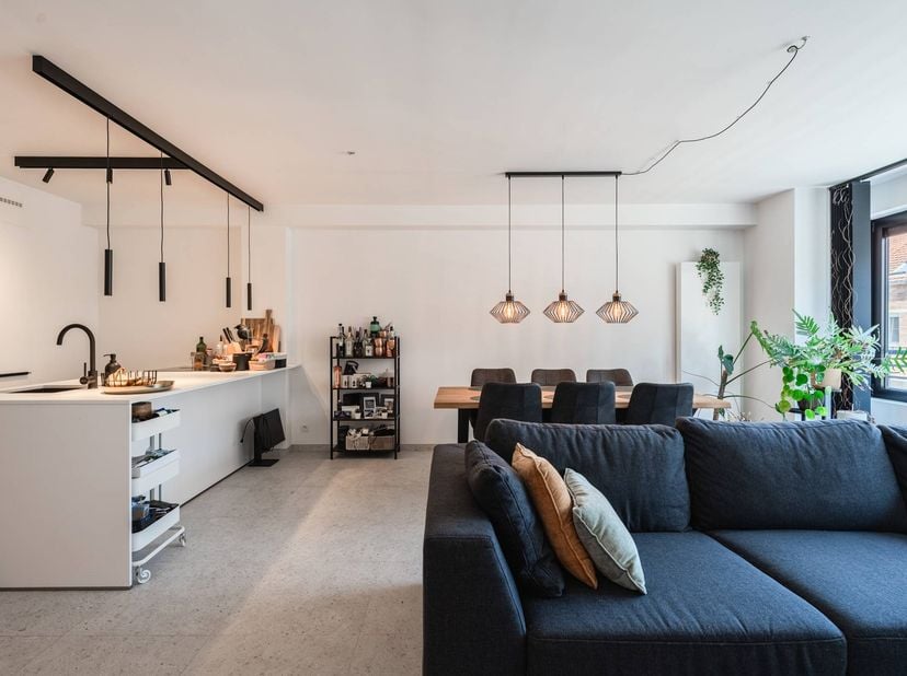 Appartement te koop in Nieuwpoortsesteenweg 354 bus 01.01,
                    8400 Mariakerke