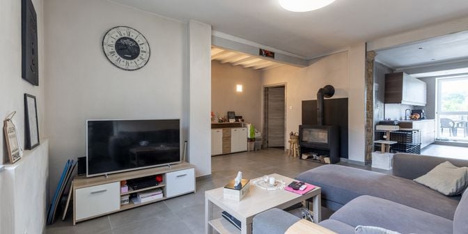 Maison à vendre à A la Ville Basse 20, 6760 Èthe
