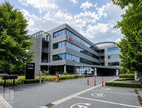                                         Bureaux à louer à Diegem, € 15.066
