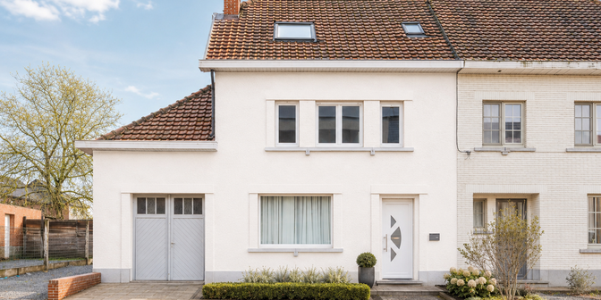 Huis te koop in Heldergemstraat 43, 9450 Heldergem