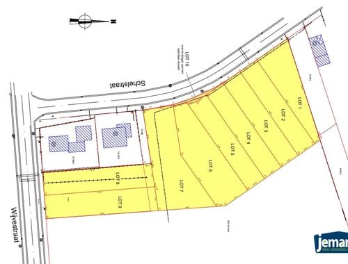                                         Maison à vendre à Zonhoven, € 445.000
