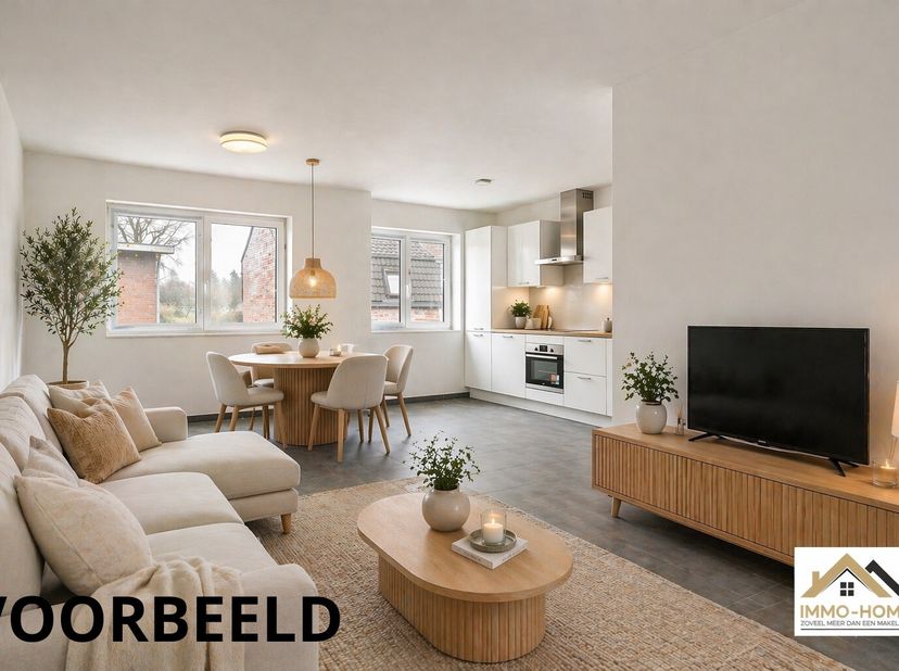 Appartement à vendre
                    à 9185 Wachtebeke