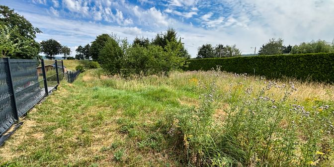 Grond te koop in Chemin du Relais (LOT 1), 6686 Flamierge