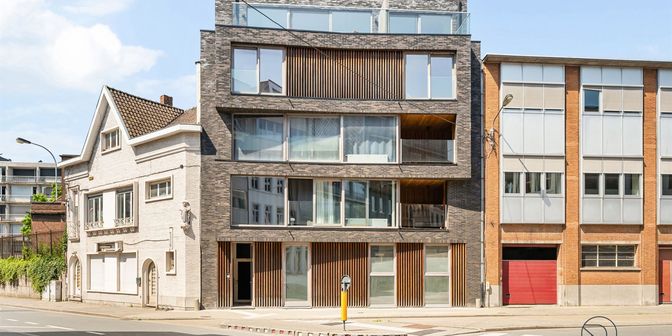 Appartement te koop in Oude-Vestingsstraat 14, 8500 Kortrijk