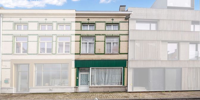Huis te koop in Baarstraat 54, 9700 Oudenaarde