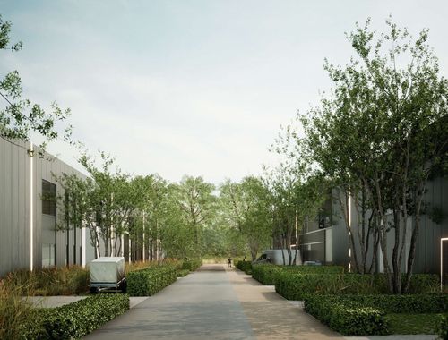                                         Entrepôt à vendre à Westerlo, € 758.940
