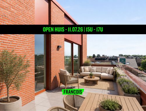                                         Penthouse à vendre à Sint-Lievens-Houtem, € 470.500
