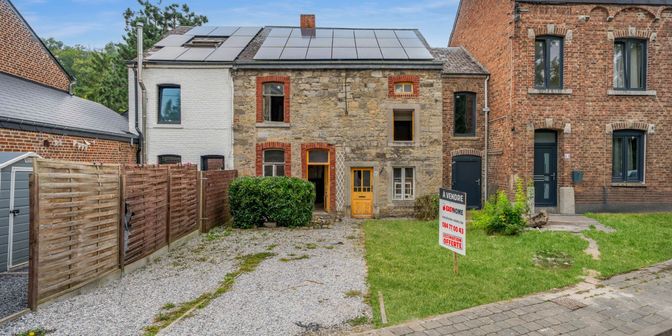 Huis te koop in Impasse de la Brasserie 15-17, 5580 Jemelle