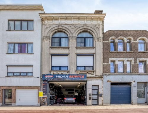                                         Appartement te koop in Hoboken, € 175.000
