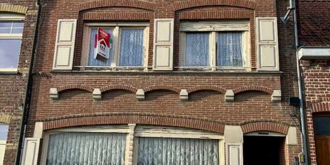 Maison à vendre à Weggevoerdenstraat 11, 8972 Roesbrugge-Haringe