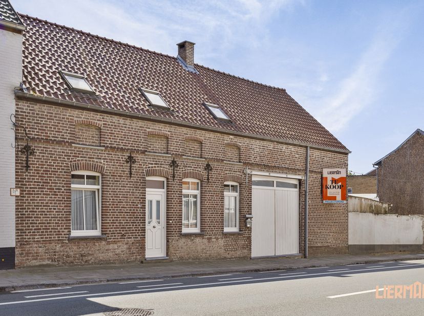 Maison à vendre
                    à 9552 Borsbeke