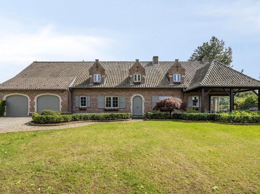 Maison à vendre
                    à 3290 Schaffen