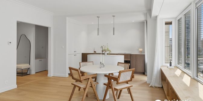 Appartement à vendre à Dekenijstraat 16 boîte 03.01, 8400 Oostende