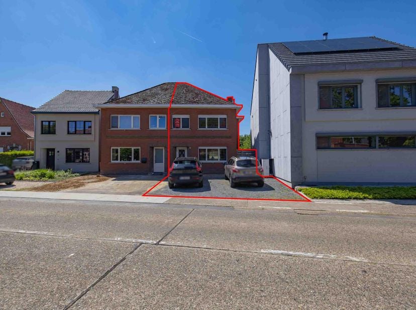 Huis te koop in Wolfsdonksteenweg 3,
                    3201 Langdorp