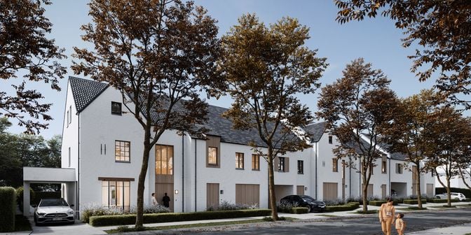 Maison à vendre à Kruisherenlaan 29 boîte Lot 5, 3500 Hasselt