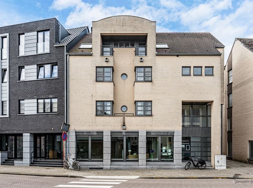 Appartement spacieux et lumineux avec une grande terrasse <br />
En entrant dans l'appartement, vous accédez à un hall d'entrée spacieux qui donne sur