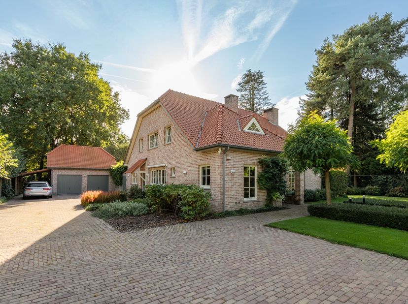 Huis te koop in Zwaluwenlaan 20,
                    3940 Eksel