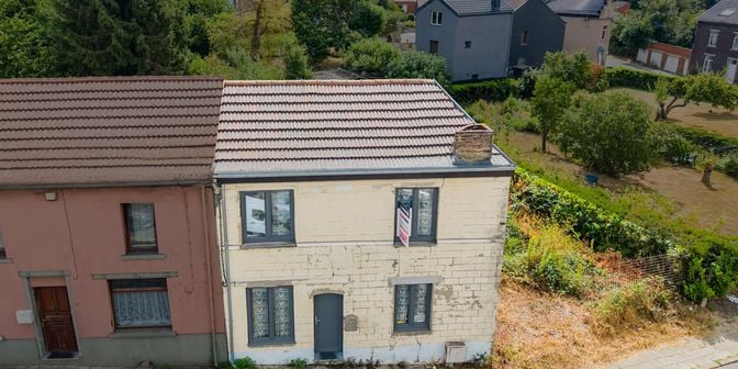 Huis te koop in Rue de Jumet 35, 6020 Dampremy