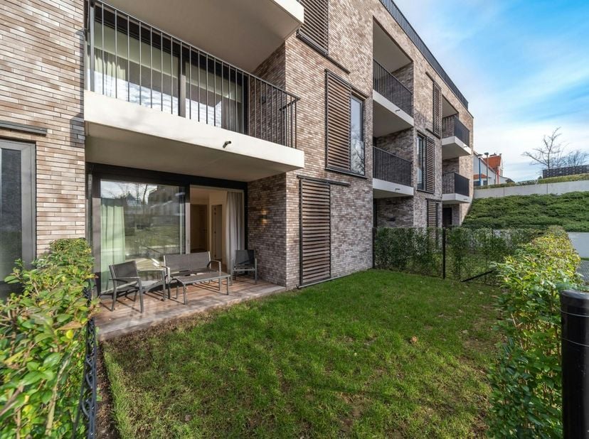 Een gedroomde locatie. Uitzonderlijke service. La Vigie maakt genieten makkelijk. De luxueuze assistentiewoningen, gelegen in een residentiële villawi