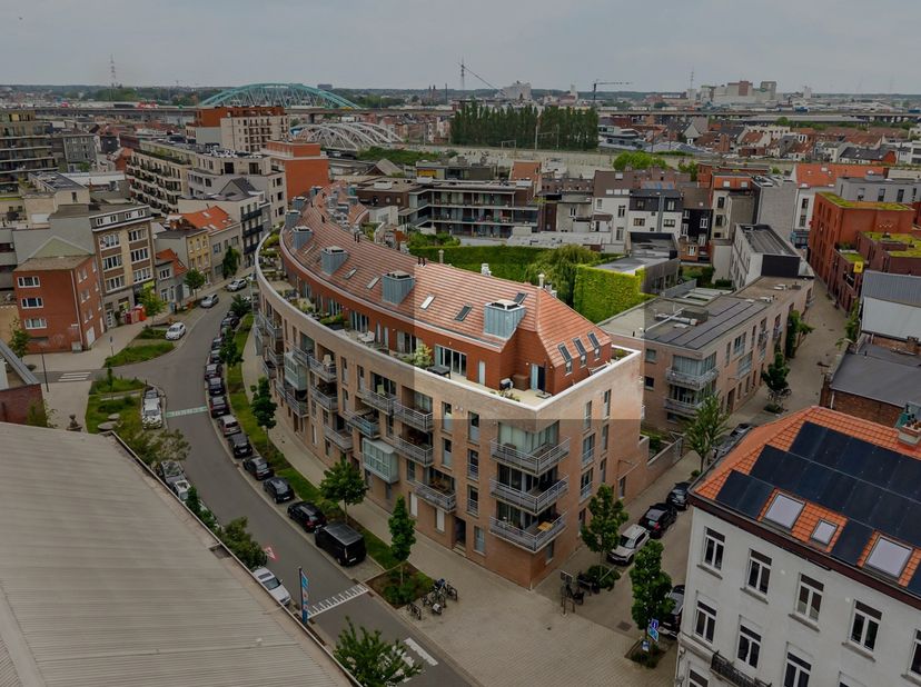 Appartement à vendre
                    à 2060 Antwerpen