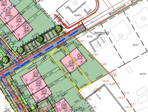                                         Bouwgrond te koop in Oostkamp, € 165.000
