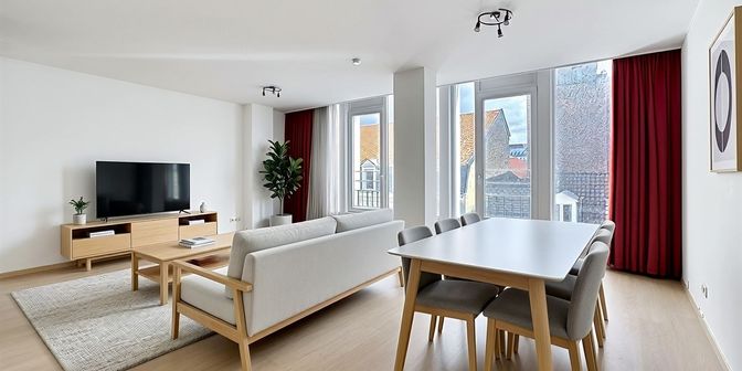 Appartement te koop in 1000 Brussel
