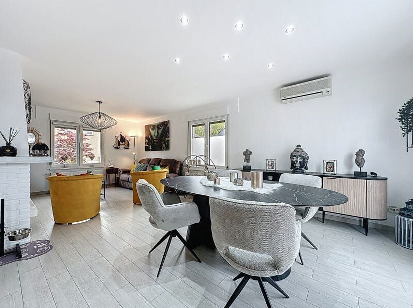 Maison à vendre à Rue Max Buset, 164,
                    4400 Ivoz-Ramet