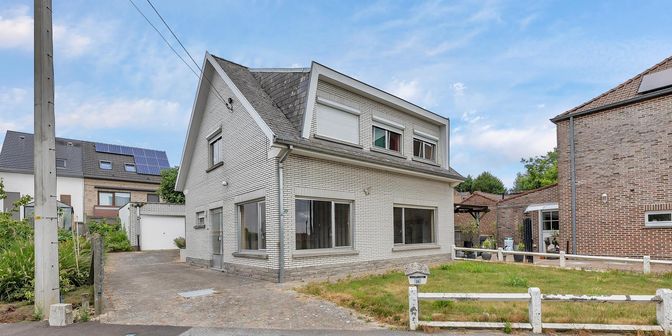 Maison à vendre à Abeelstraat 26, 1761 Borchtlombeek