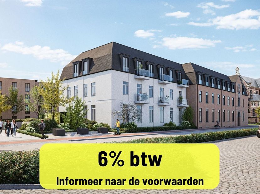 Project te koop in Markt 24,
                    2590 Berlaar