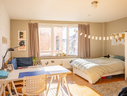                                         Kot-Kamer te huur in Leuven, € 550
