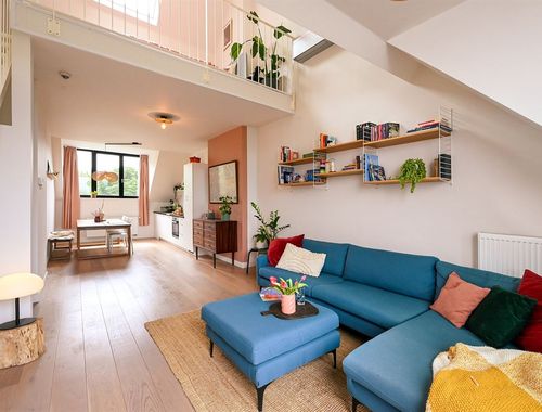                                         Penthouse à vendre à Antwerpen, € 419.000
