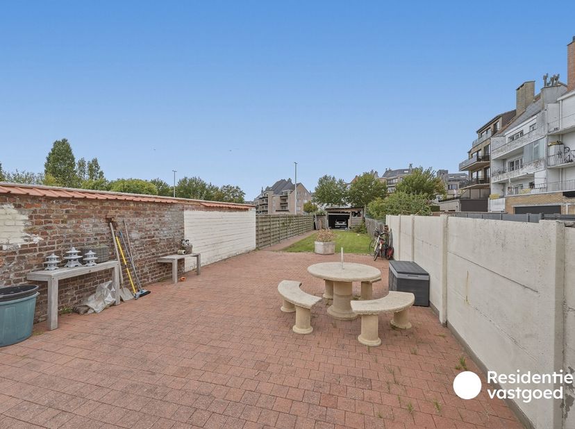 Maison à vendre à Nieuwedokstraat 22,
                    8400 Oostende